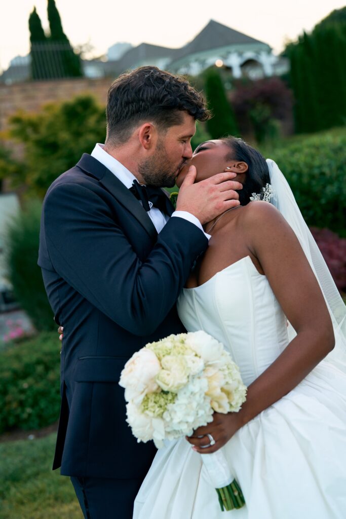 Waterfront wedding in Westbrook, Connecticut