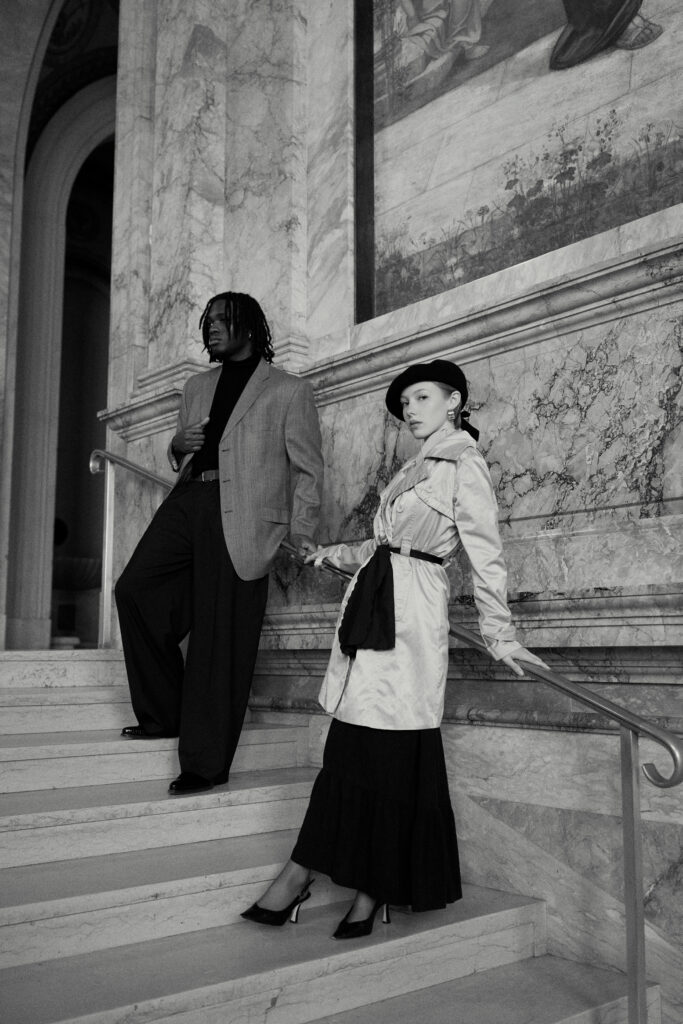 Editorial Boston Public Library engagement session