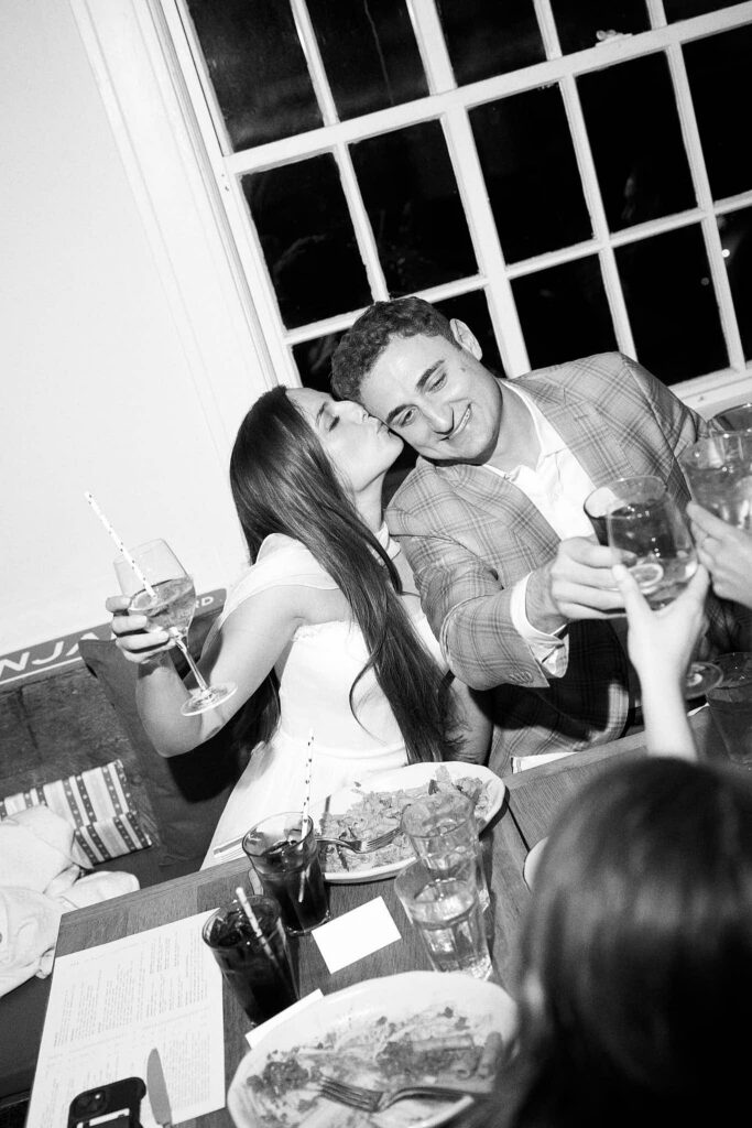A multicultural Hindu wedding weekend in Newport
