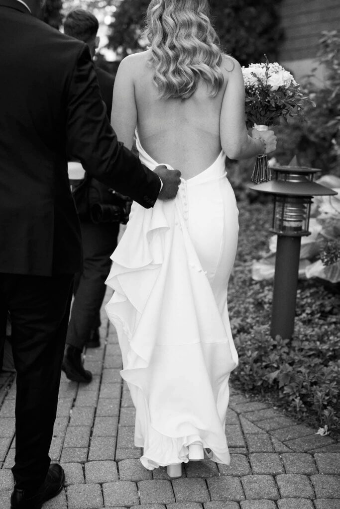 Documentary wedding photography at Boston Hyatt Regency